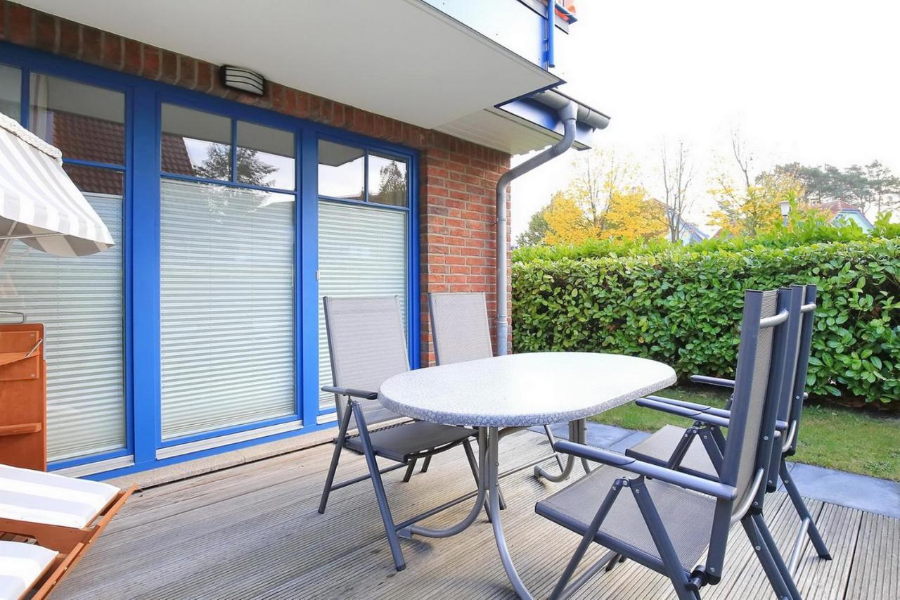 Feriendorf Papillon Wohnung 03-1 Boltenhagen  Exterior foto