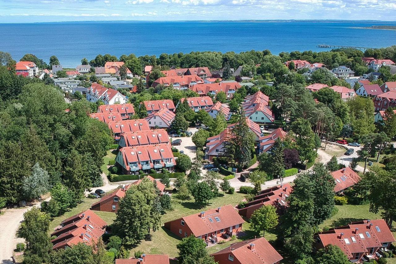 Feriendorf Papillon Wohnung 03-1 Boltenhagen  Exterior foto